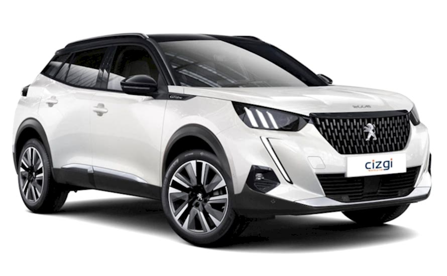 Peugeot Yeni 2008 Dizel Otomatik