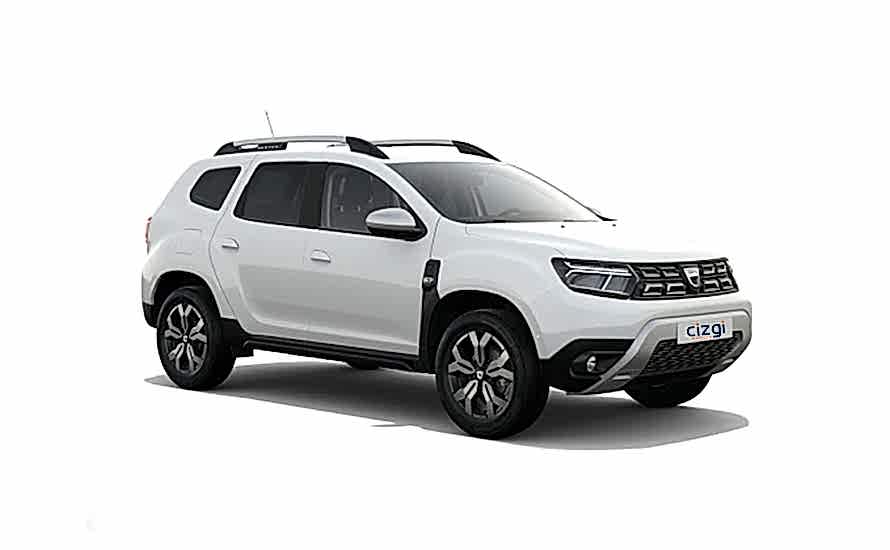 Dacia Duster Benzin Otomatik