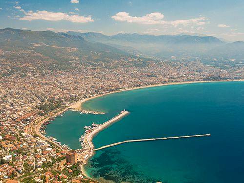 Antalya'nın Gezilecek Yerleri