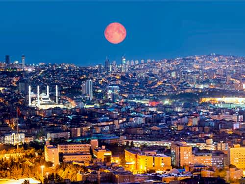 Ankara’da Görmeniz Gereken 5 Yer