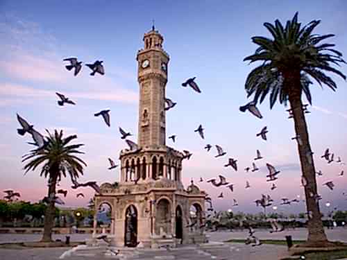 Ege'nin incisi : İzmir