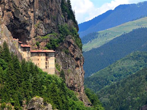 Trabzon’da Gezilecek Yerler